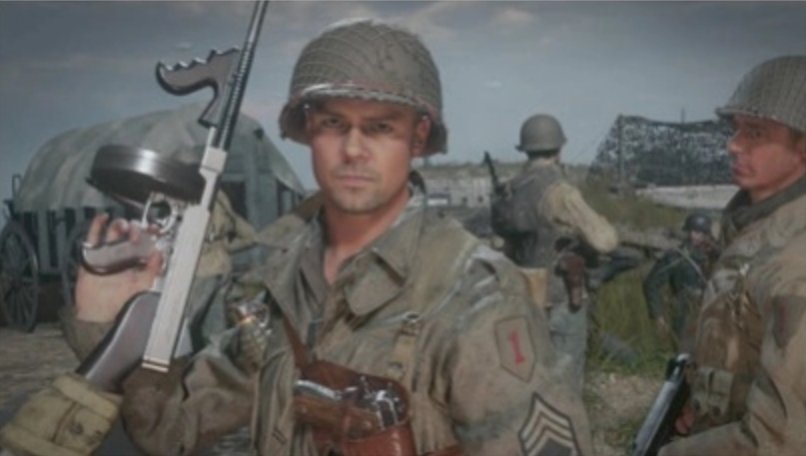 Call of Duty: WWII (@codnextgen) on Twitter photo 