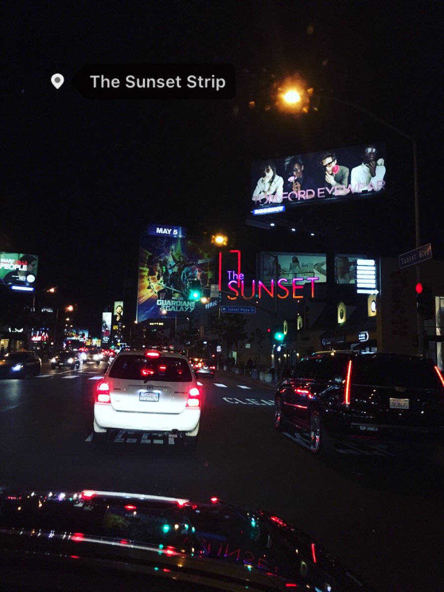 CraftSu's tweet photo. One night in Hollywood～ https://t.co/LyDJR3rw6J