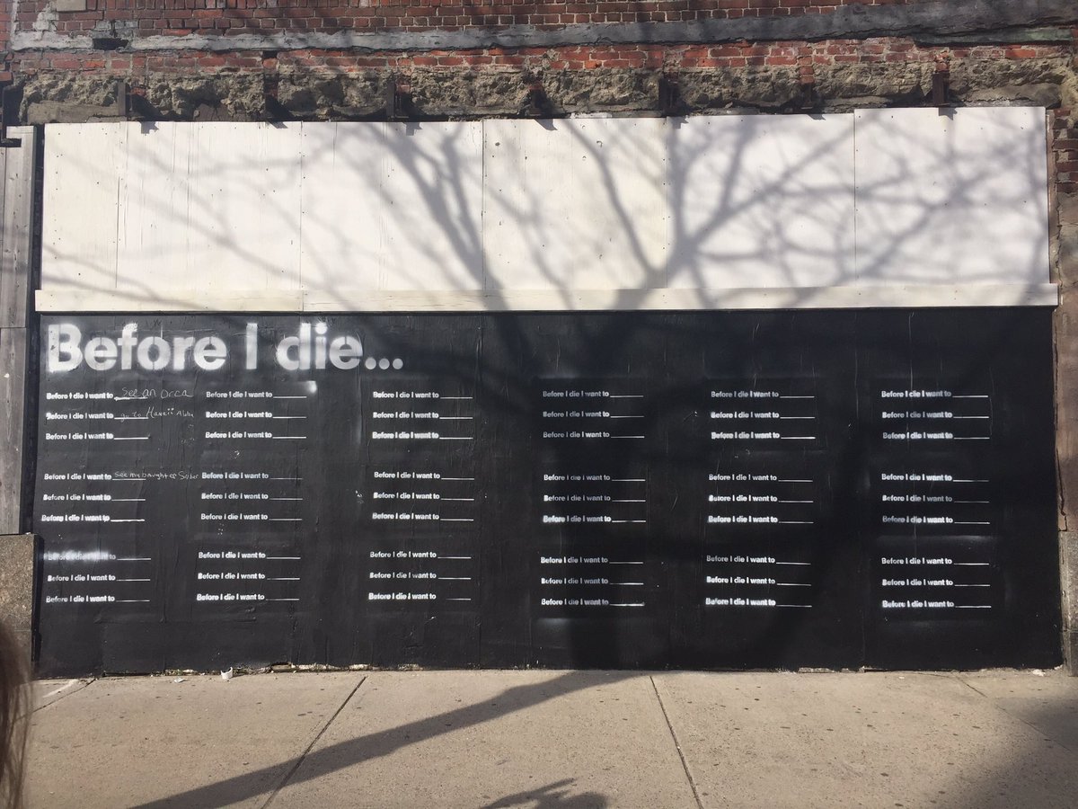 vivpham_'s tweet image. Check out this #Southie youth-led public art! Locals are already sharing their wishes. Add yours! #WriteYourScript #BeforeIDieBoston