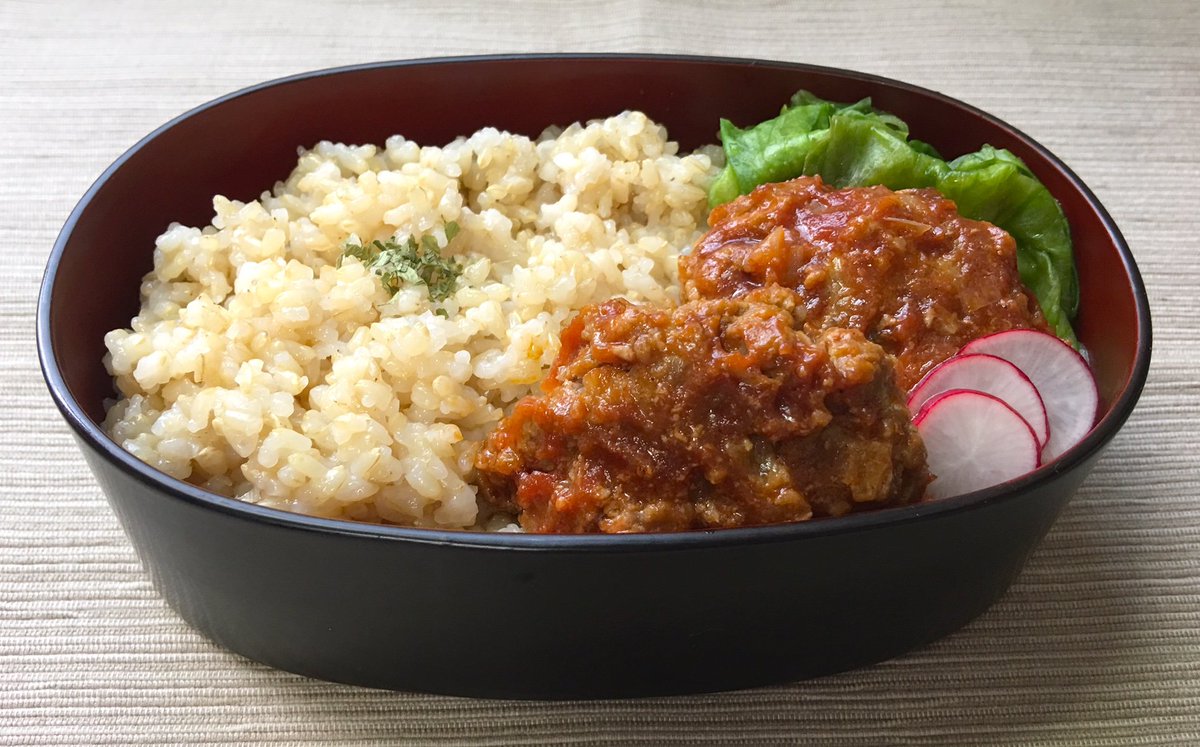 メロン 自分用 玄米ご飯0g パセリ ハンバーグトマトソース煮込 ラディッシュ甘酢漬 茹でレタスコンソメ 風味 糠漬 盛込みご飯後2 17 ワカメスープ持参 宜しくお願いします Musobento メロン 自分用 玄米ご飯0g パセリ ハンバーグトマトソース煮込 ラディッシュ甘酢漬 茹でレタスコンソメ 風味 糠漬 盛込みご飯後2 17 ワカメスープ持参 宜しくお願いします Musobento