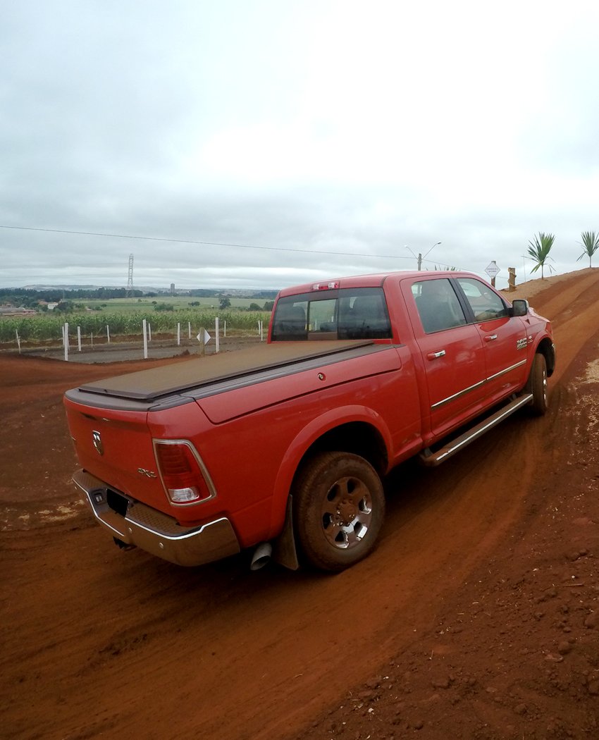 RAMdoBrasil's tweet image. Venha até a Agrishow 2017, que acontecerá em Ribeirão Preto – SP, e conheça a #RAM2500!