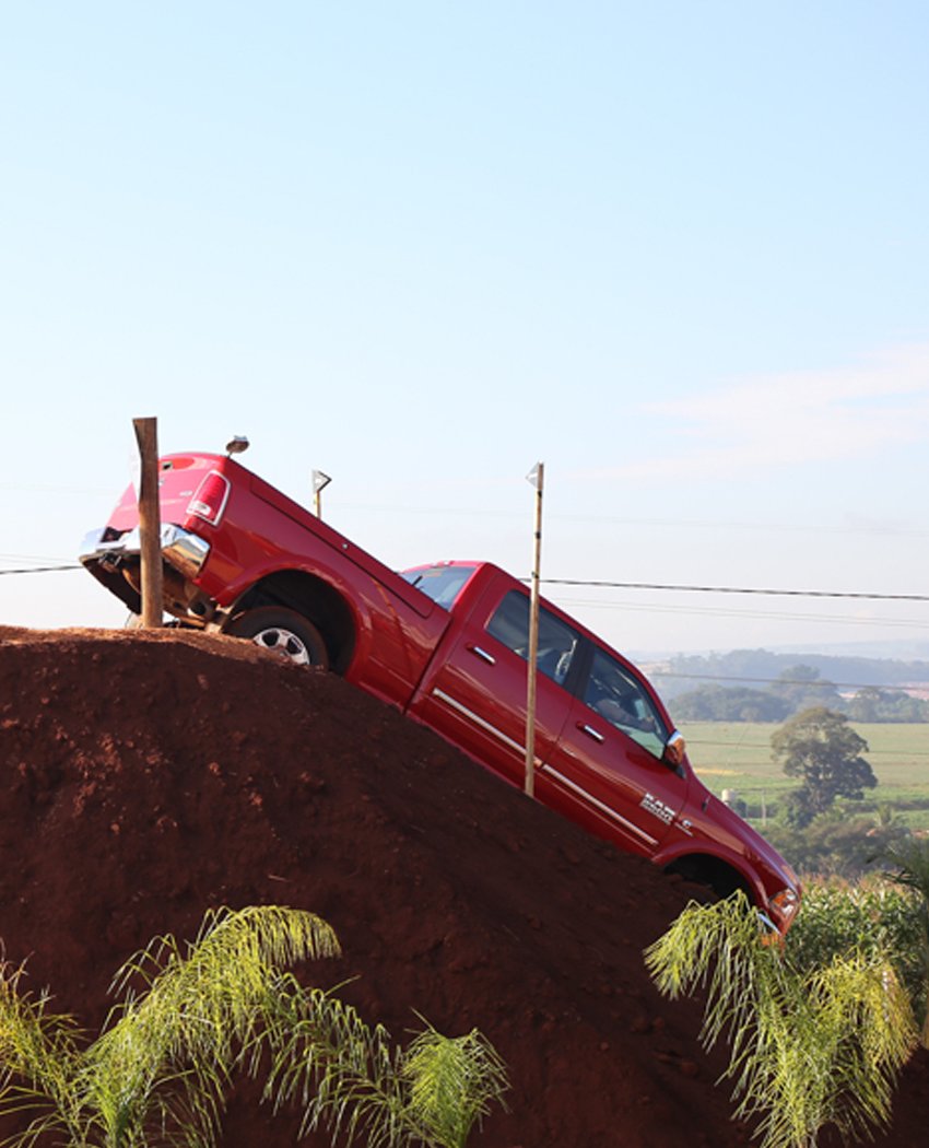 RAMdoBrasil's tweet image. Venha até a Agrishow 2017, que acontecerá em Ribeirão Preto – SP, e conheça a #RAM2500!