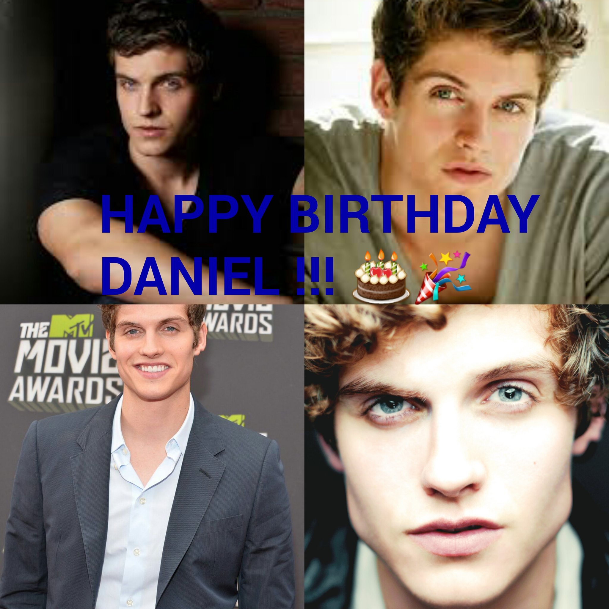 HAPPY BIRTHDAY  I wish you all the best kisses from France 