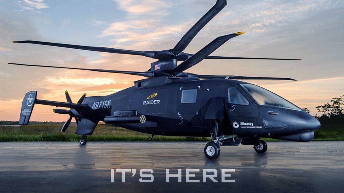 We are proud to be a part of the next big thing in Army aviation! buff.ly/2pY8FFz