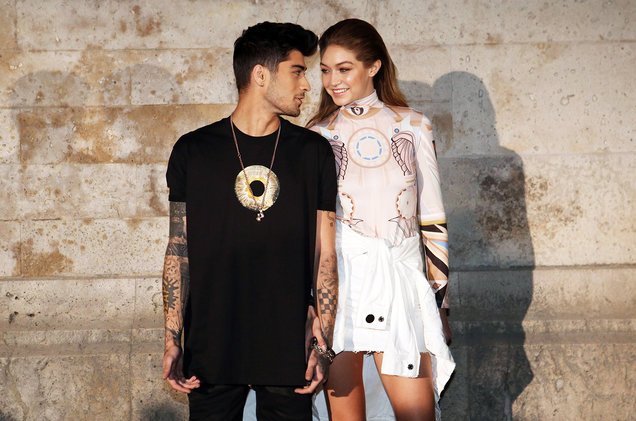 Zayn Malik wishes his \"everything\" a happy birthday with sweet photo  