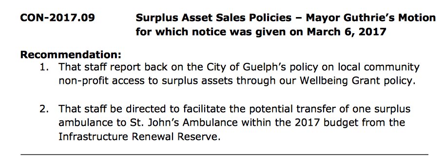 Mayor's splitting the vote on these 2 points. https://t.co/PH9HVTcDij