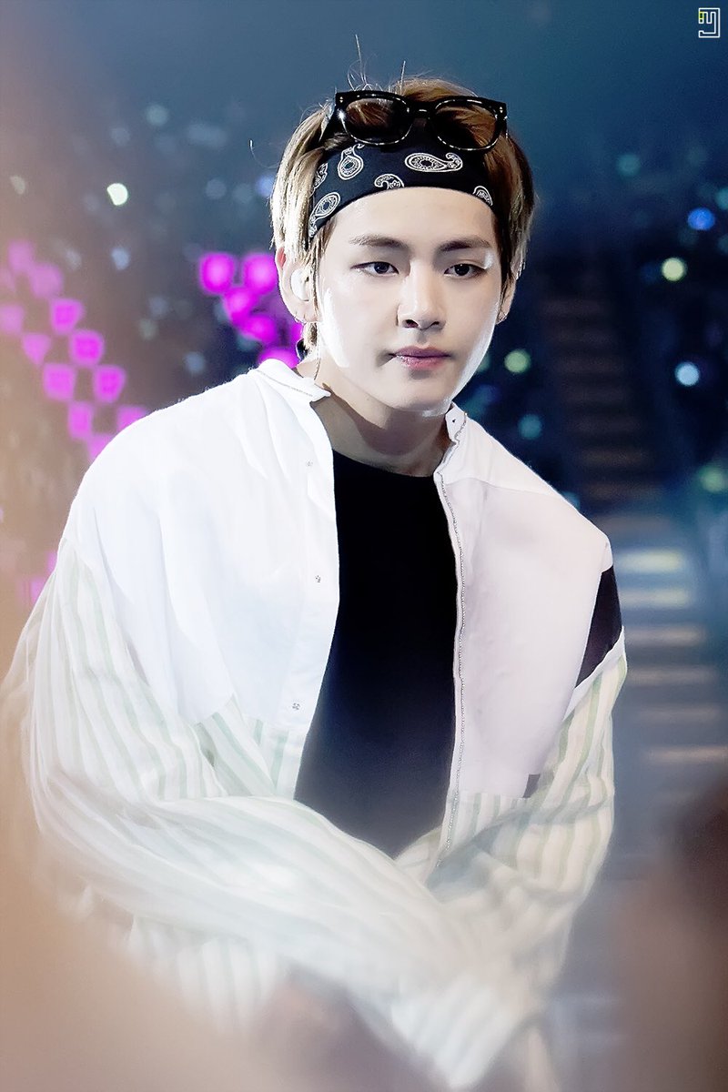 Bts Taehyung Bandana