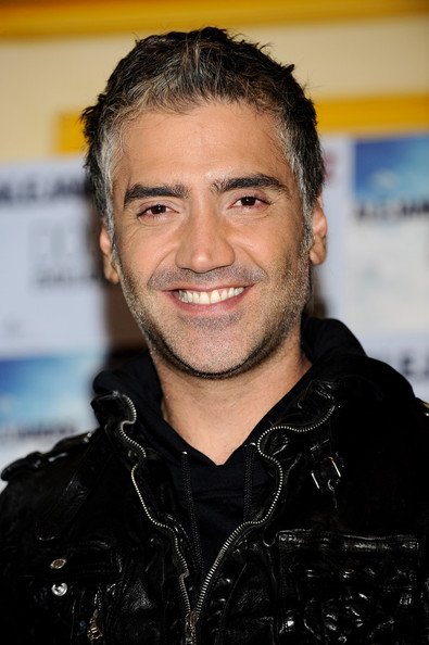 Happy Birthday Alejandro Fernandez 