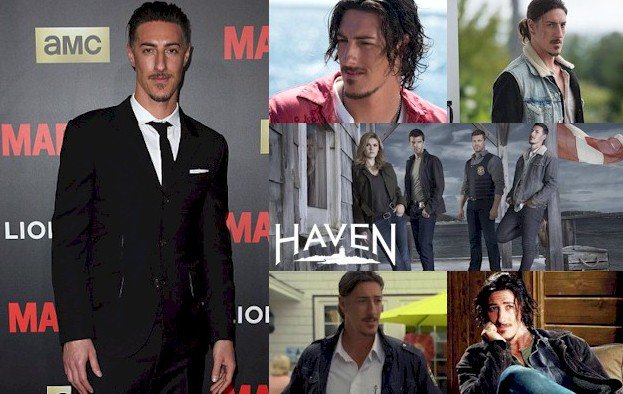 Hoy cumple 40 años Eric Balfour (Duke Crocker en Happy Birthday 