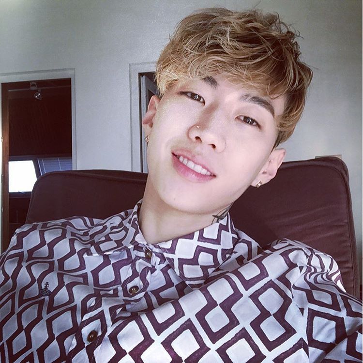 Jay Park birthday today  Happy Birthday Jay     