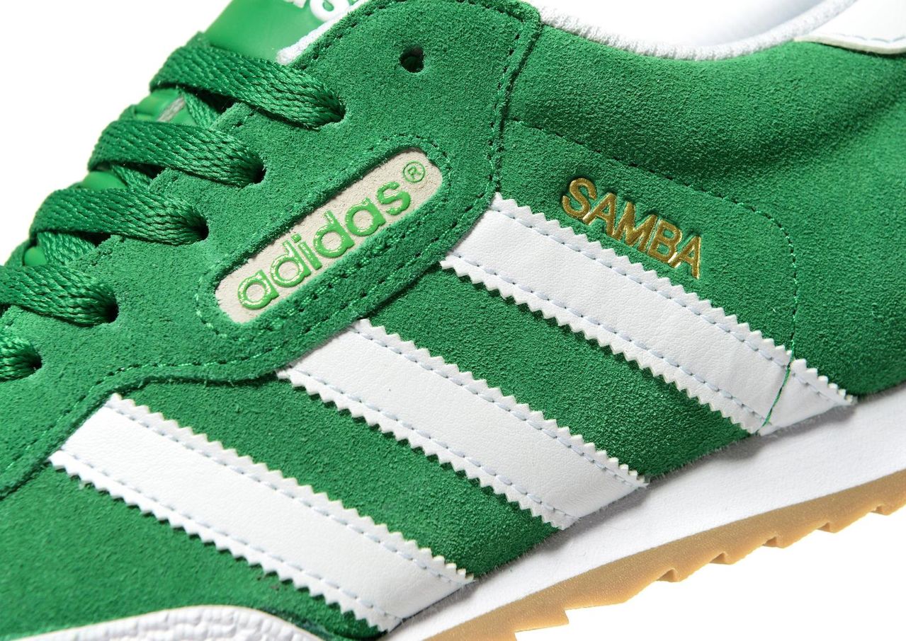 Continuar Leo un libro Contaminar FootballShirtCulture.com on Twitter: "Galley: Adidas Samba Super - Green /  White Buy: https://t.co/05nnWr1Hq4 #adidasoriginals #awaydays #terracewear  https://t.co/JUpf5W222t" / Twitter