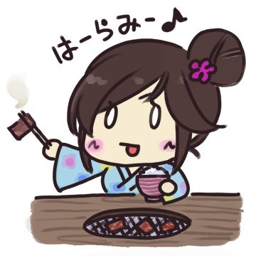 食いしん坊のtwitterイラスト検索結果 古い順