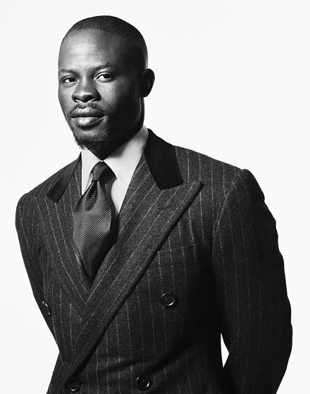 Happy birthday Djimon Hounsou! 