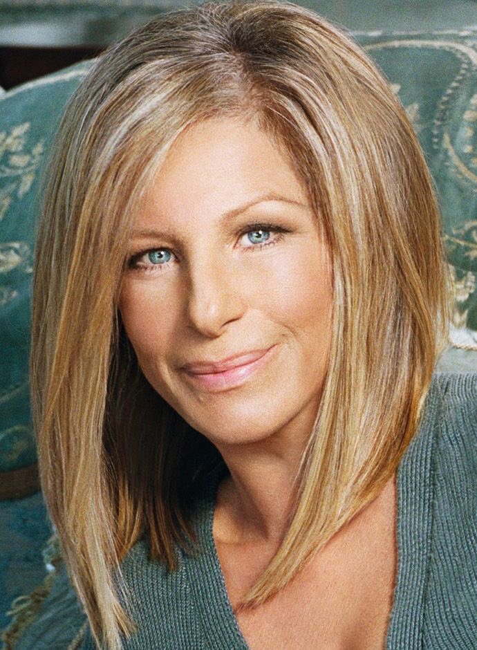 Happy 75th birthday Barbra Streisand! 