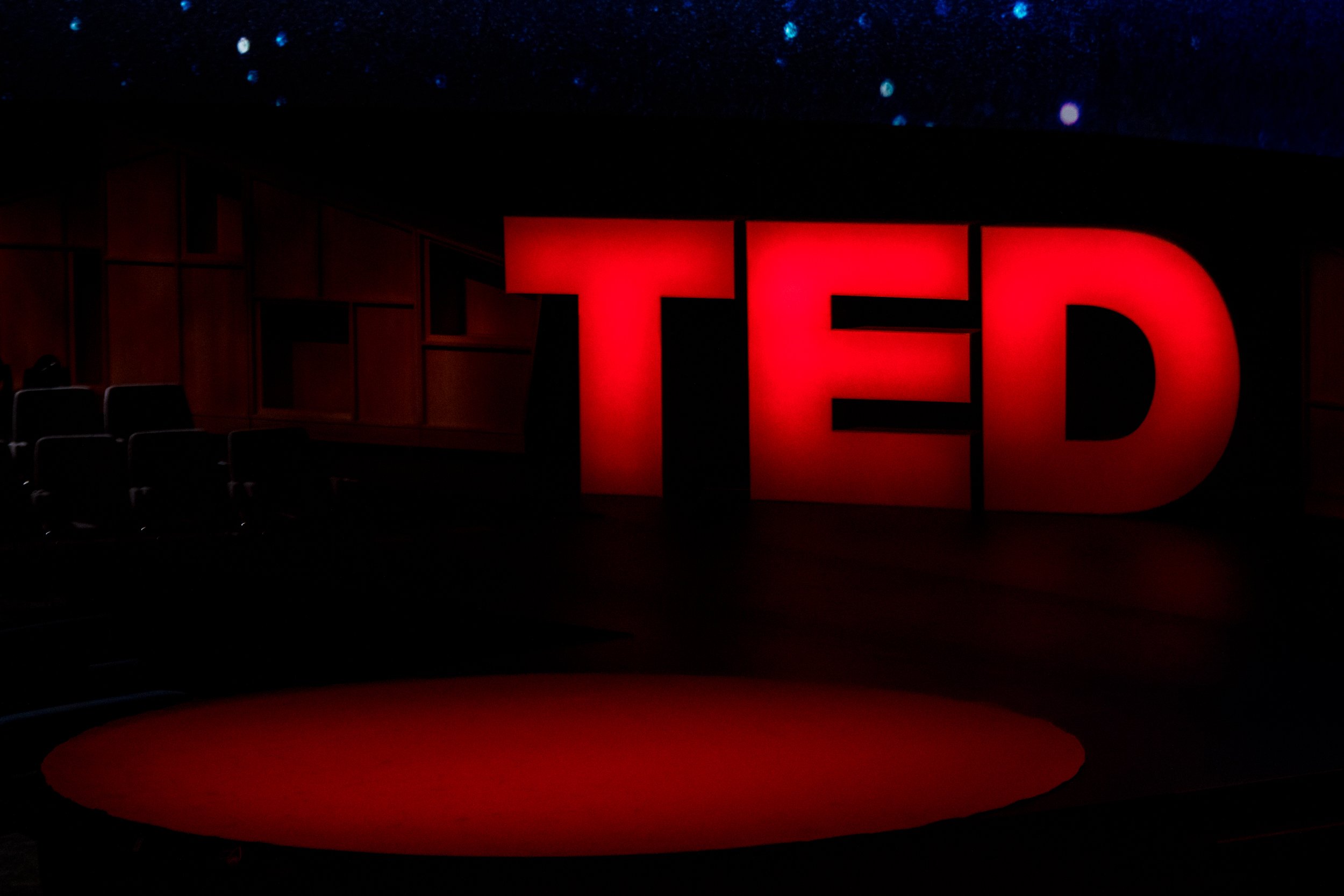 TED Talks on Twitter: 
