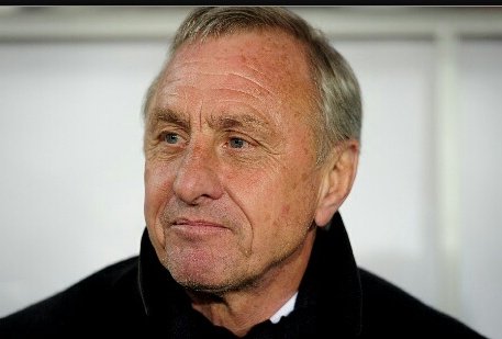  Happy birthday Johan Cruyff one of the greatest player in football history. We  love you forever.   