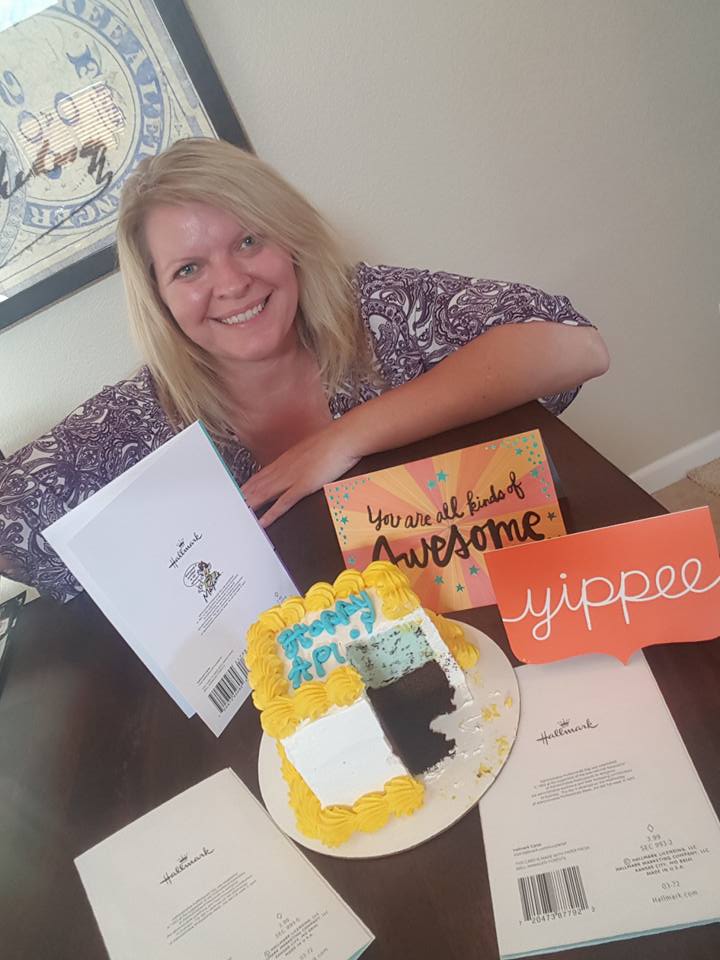 stacyleitner's tweet photo. Admins are kind of a BIG deal during Administrative Professionals Week!  Thanks Hallmark for remembering us!  @Hallmark @stacyleitner https://t.co/HeBfkPYKiq