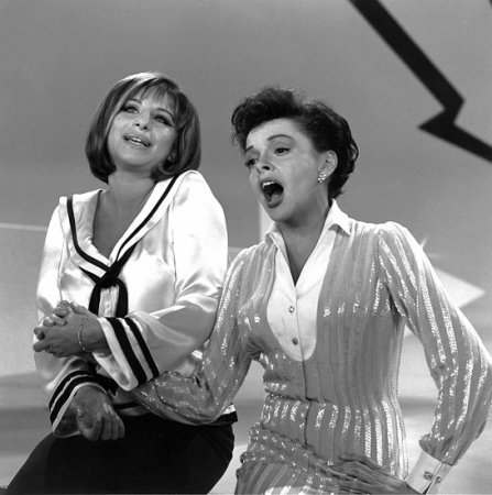 Happy 75th birthday to Barbra Streisand! 