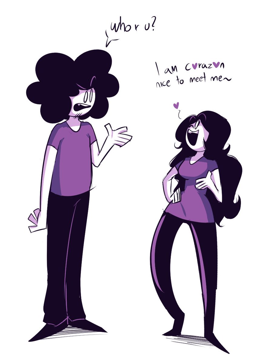 Pelo If I Was A Girl My Name Would Be That Sooo Genderbend Time