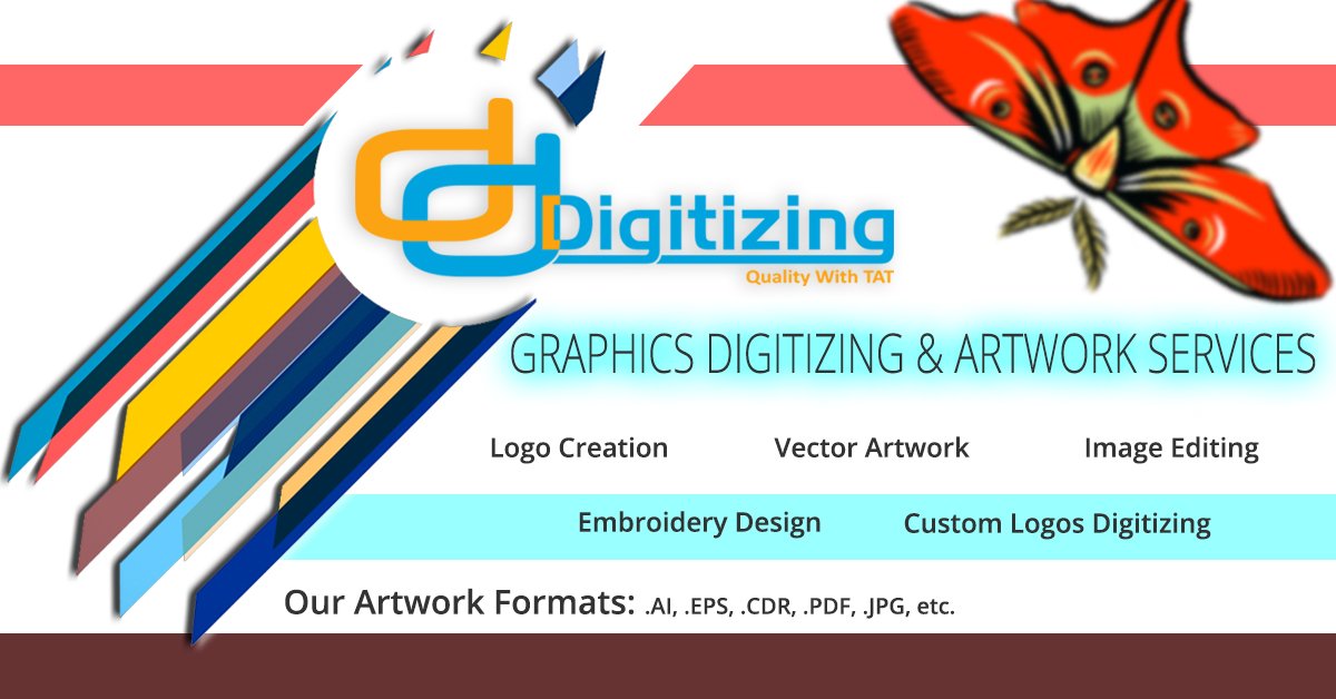 dddigitizing5's tweet image. @http://www.graphicsdigitizingandartwork.com/ 
👉 We harvest your thoughts and shape up your ideas in our digitized designs👈