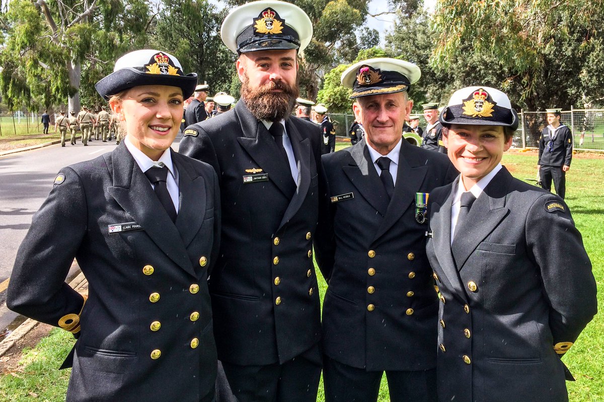 Arrangement Manøvre resterende Royal Australian Navy on Twitter: "Royal Australian Navy Nurses from Navy  Headquarters -South Australia post Anzac Day march in Adelaide #AusNavy  #AnzacDay https://t.co/PDSYRI1gqY" / Twitter