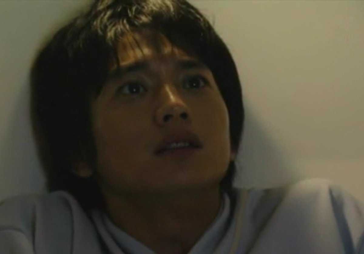 ট ইট র ちゃちゃまろ この世に存在しないモノへの恐怖顔と この世に存在する者への恐怖顔 これが向井理の細かい演技の差