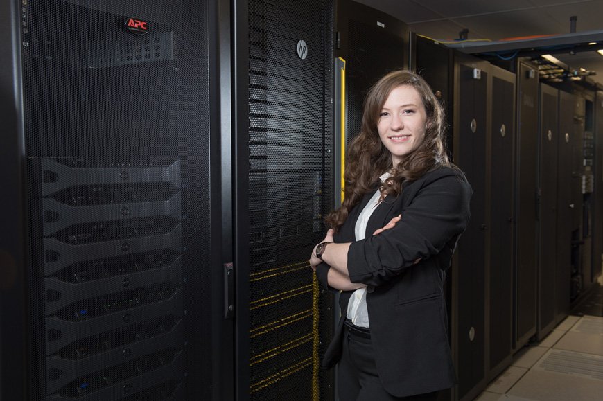 utulsa's tweet image. #ComputerInformationSystems professionals bridge business and technology to solve problems. Learn more: bit.ly/2pdu64Z