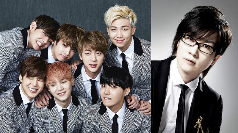 alissonmayte1's tweet photo. #BTS To Remake Seo Taiji's Song For His 25th Debut Anniversary
 https://t.co/u3eu0jMYDh by #Rusu_Kyasurin via @c0nvey https://t.co/ZvJk4TlWFd