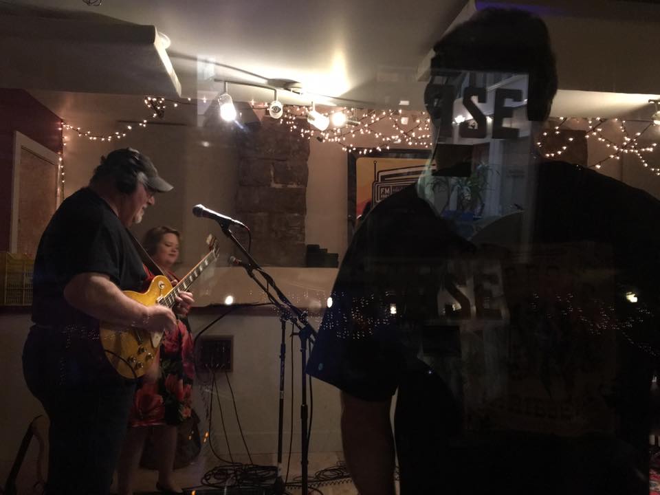radioboise's tweet photo. The view from the studio. If our Blues Block gives you a boost every Monday, consider a donation to #BoostOurSignal: https://t.co/6rhLMJ9tk2 https://t.co/CK0JgMPohq