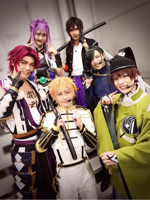 随時更新 刀ミュ出演者 千秋楽終了後の熱いブログまとめ Twitter