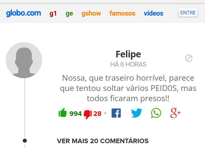 Ver imagem no Twitter