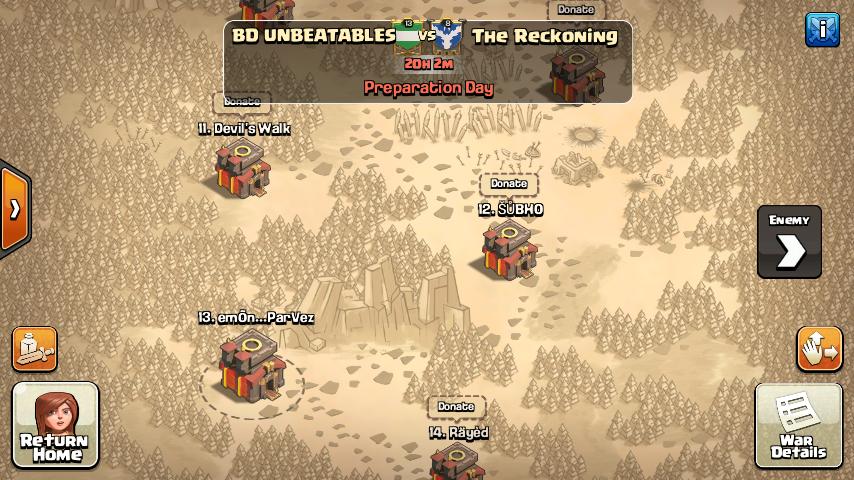 Good luck <a href="/TheReckoningCoC/">The Reckoning</a> bd 4/10/16 
#cocpotluck