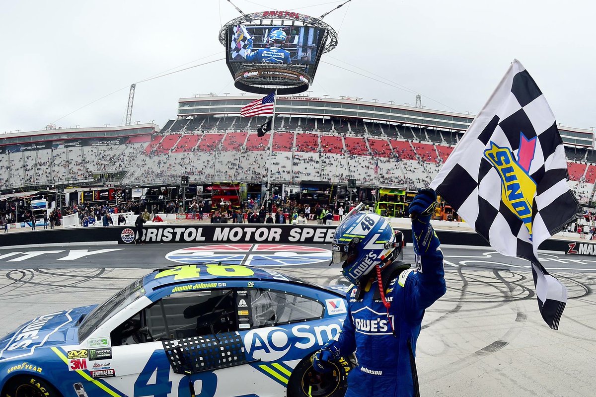 Recap 's 2nd win of the season. Download the podcast on »NASCAR RaceHub