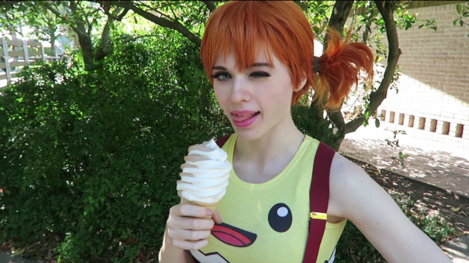 Amouranth on X: MISTY GOES WILD at the Zoo! Catchin' Pokemon Patron  version of my newest video is up! Public one will be live later  t.cokCPDBikIvJ t.co2dOdXSOY7t  X