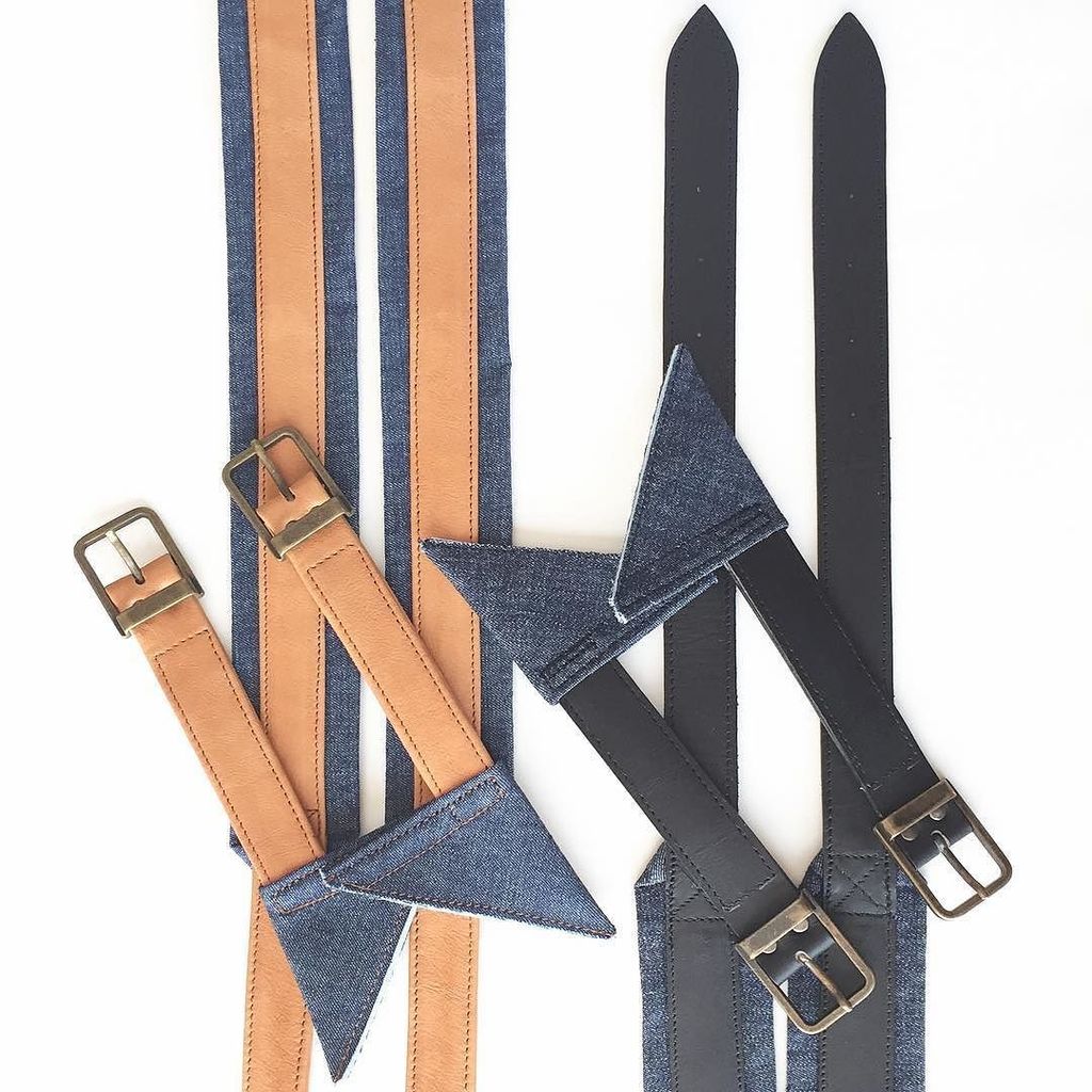 ayairoha_lab's tweet image. デニムのリュックのパーツ✨ shoulders of denim backpack are ready... #denimbackpack #denim #handmade #sawingmachine #sawing #リュッ… ift.tt/2pZMYaP