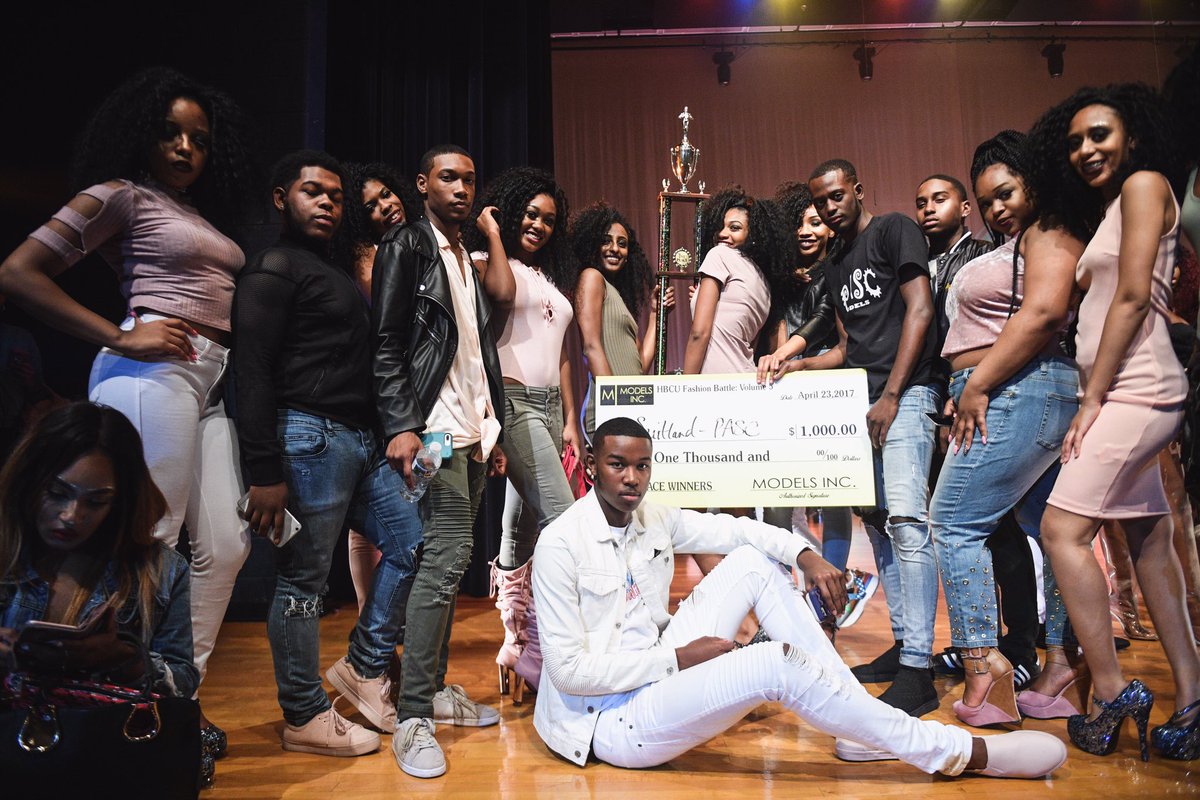 EOEModels's tweet image. 🏆🎉 #SuitlandModels #PascModels #ModelsInc #HbcuFashionBattle
