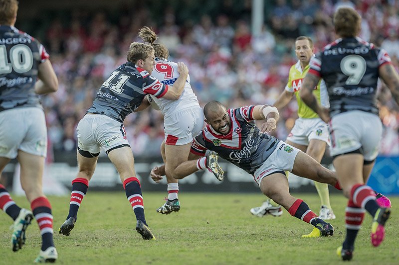 AllianzStadium's tweet image. LIMITED TICKETS REMAINING for the #AnzacDay Cup today. Hurry to avoid missing out on one of the games of the year - bit.ly/2pfj7LG