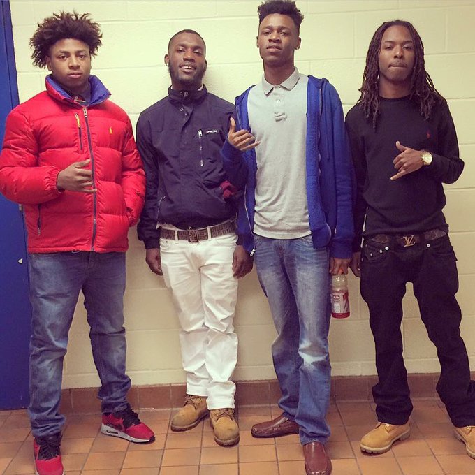 Free all my dawgs💯🎱 https://t.co/Gpa5450fTq<a href="/tag/throwbackthursday"class="tags"><span>#throwbackthursday</span></a>