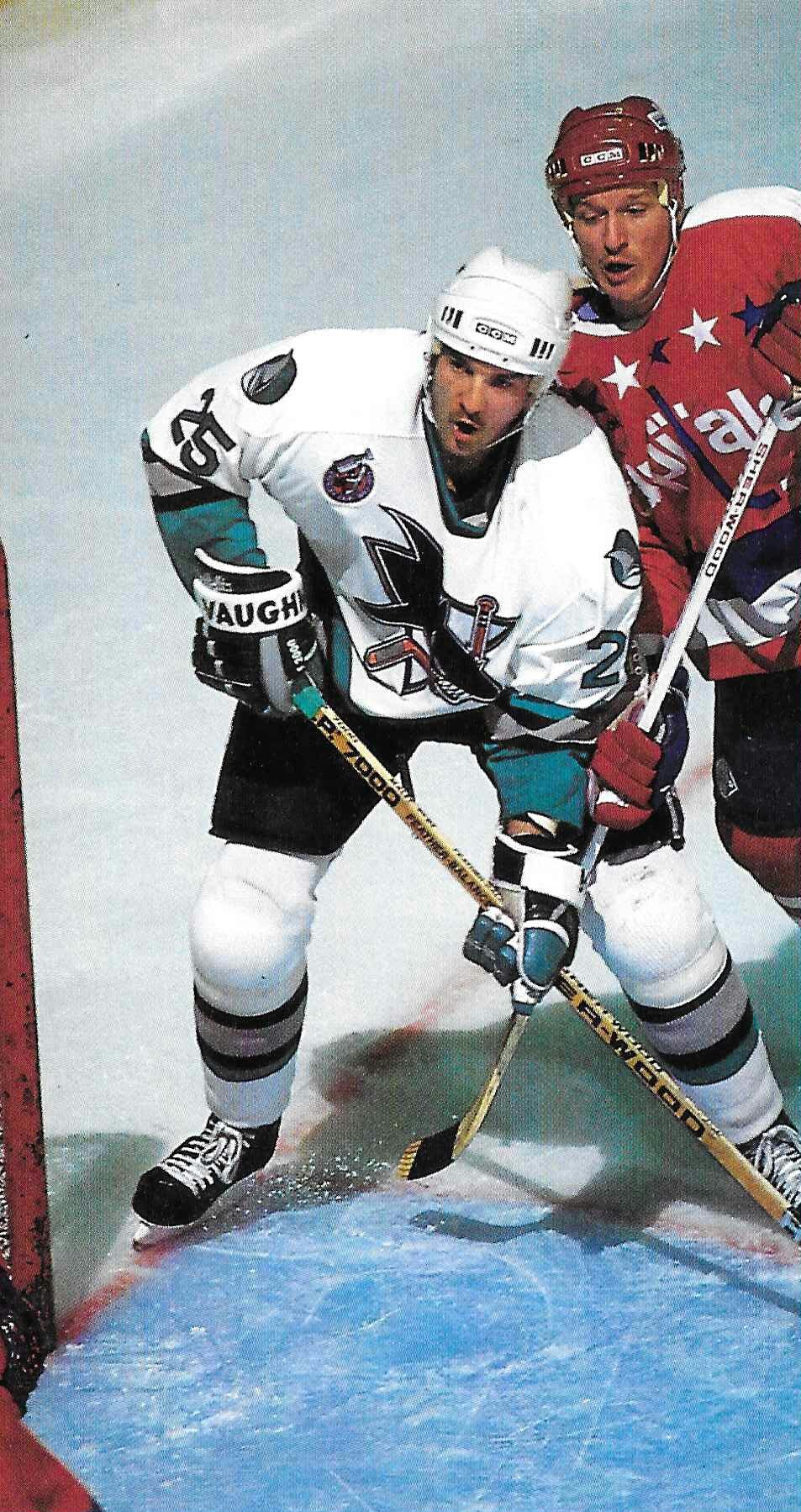 Happy 54th Birthday to alumni forward David Maley. 