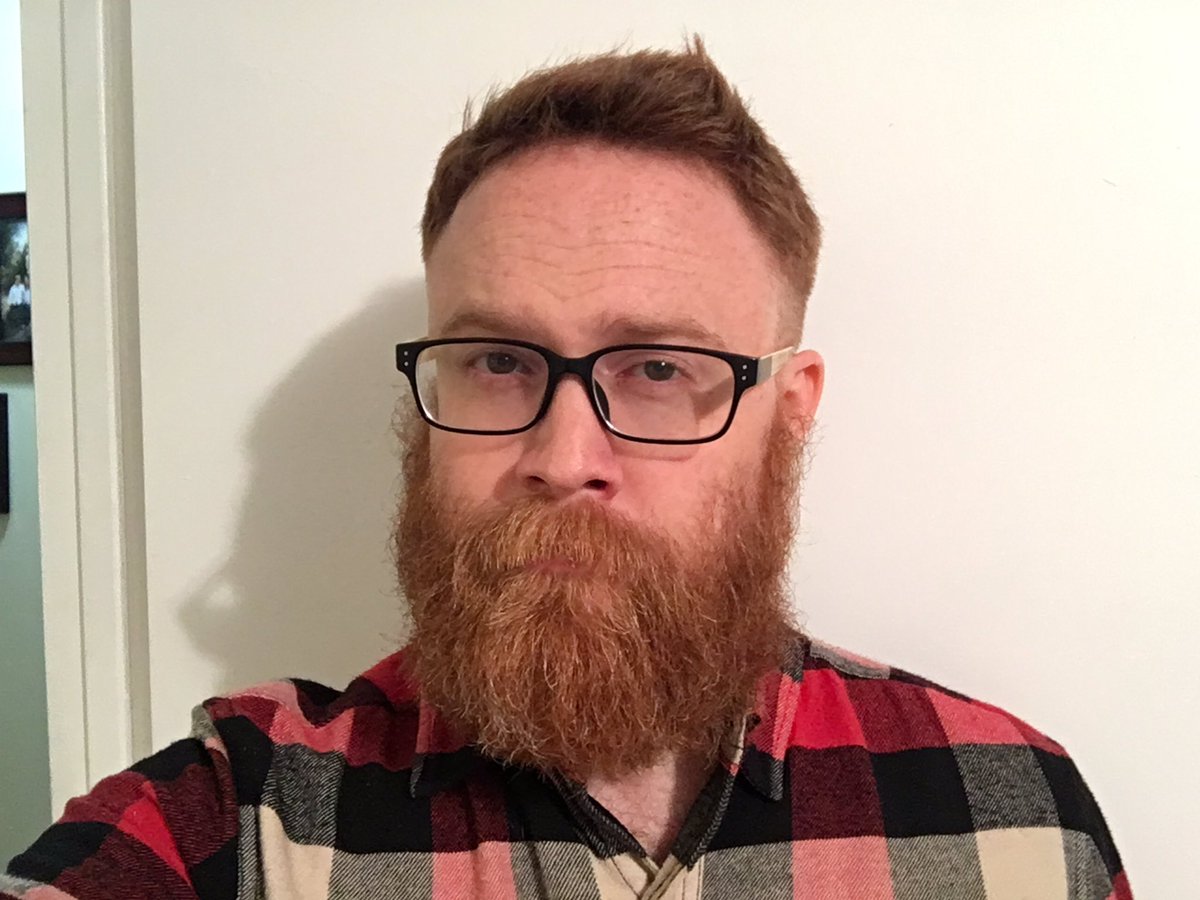Danny Coleman On Twitter Haircut Beard Grow Week 17