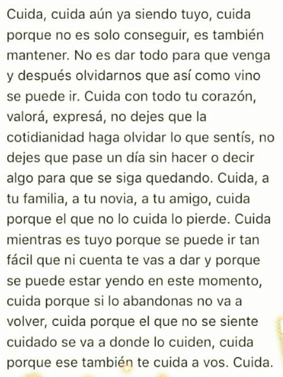 Djcoquito7's tweet photo. Vale la pena leerlo! https://t.co/qWRTLNUVVV