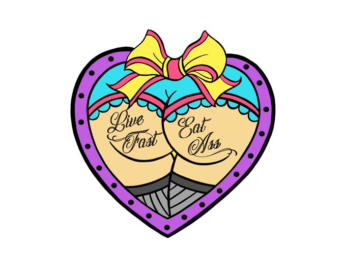 New illustration I'm considering having made into super cute enamel pins! Would you cop one? 🍑 @Inkedmag<a href="/tag/tattooedgirls"class="tags"><span>#tattooedgirls</span></a><a href="/tag/eatass"class="tags"><span>#eatass</span></a>