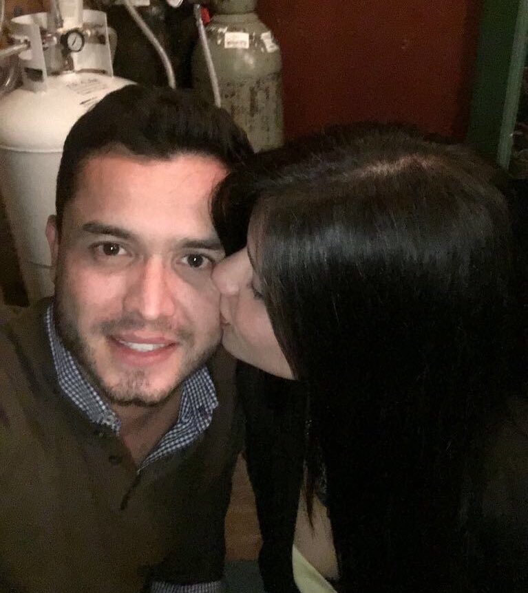 Mi persona favorita 🤜🏻🤛🏻❤️#SoloFaltabaTwitter @Juan00Angel https://t.co/33EG9Be3XJ