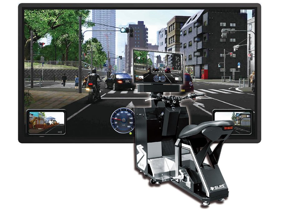 セガ公式アカウント در توییتر セガ ロジスティクスサービスは業務用cgドライブゲームのノウハウを応用した自動二輪教習 用シミュレーター Slrs を全国の自動車教習所へ販売開始しました 大型二輪から原付まで １台でmtとat限定の両メニューの教習に対応しています