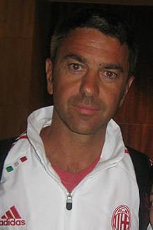 A happy dapper 51st birthday to Alessandro Costacurta!  # 