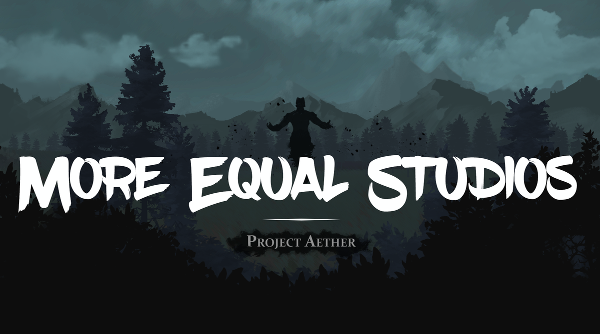 More Equal Studios tweet media