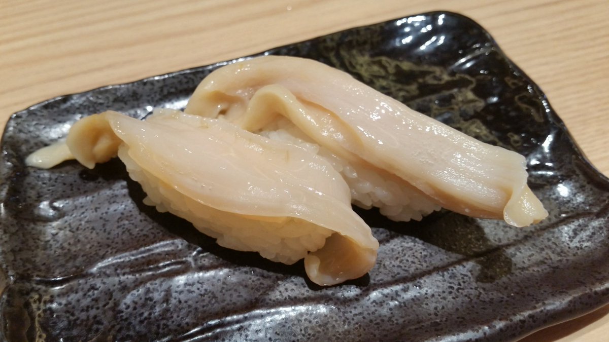 回転さかなや寿司 魚忠 熱田店 加賀哲也 בטוויטר おはようございます 本日のオススメは 白ミル貝 です ナミガイとも言うのかな 今が旬の愛知産 とても美味しい春の貝 食感ｻｲｺｰ甘みﾖｼ 店ﾁｮｰ今日も 元気ヨｫーーーーシ お待ちしております