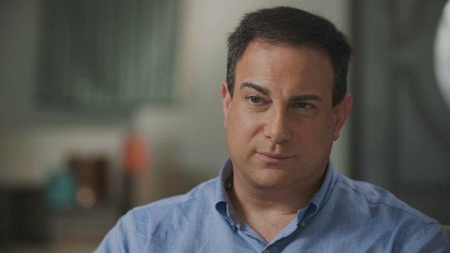 At first Marty was unaware that he was targeted as primary suspect in the brutal murder of his own parents #TheRealStory <a href="/MariaESalinas/">Maria Elena Salinas</a>