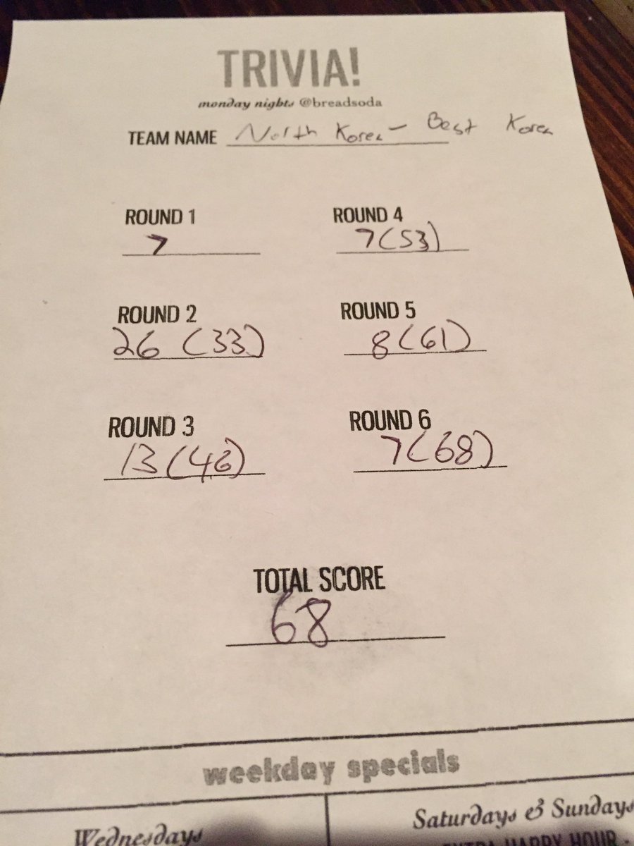 TriviaSam's tweet image. So f'n close 😨