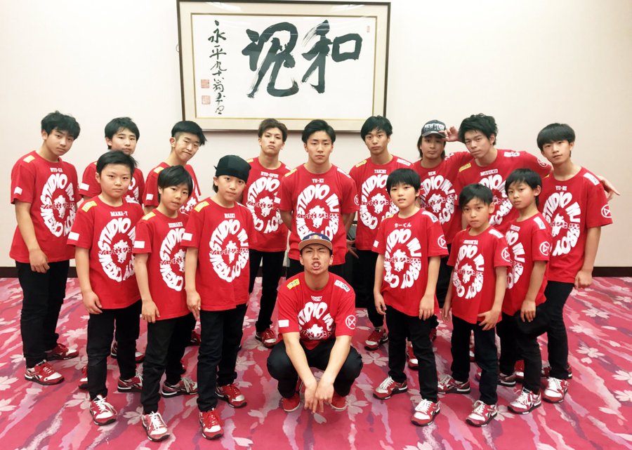 九州男児新鮮組がどれだけ やばい かbboy目線で紹介してみた Breakdance Site